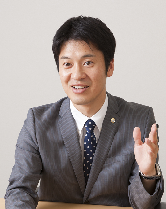 酒井 優行