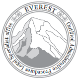 行政書士法人エベレストのロゴ